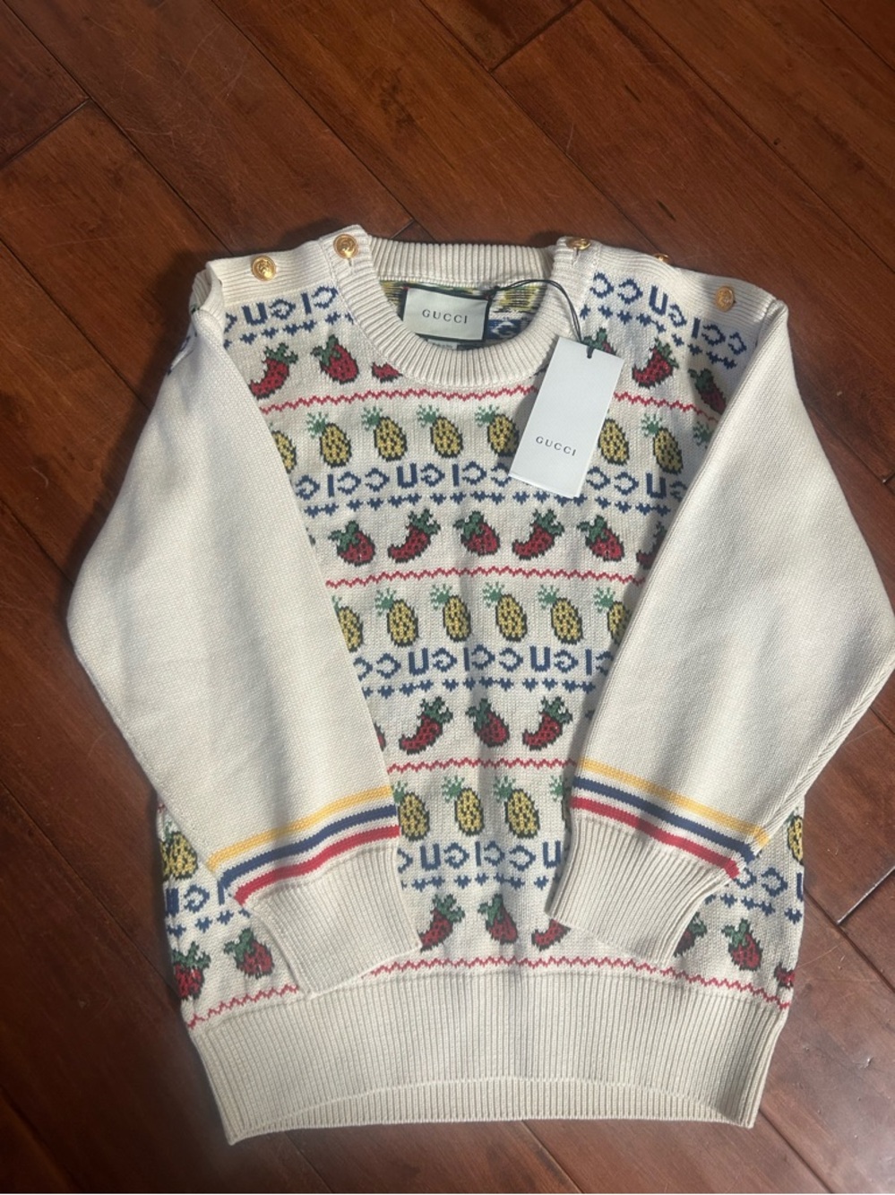 GUCCI Sweater